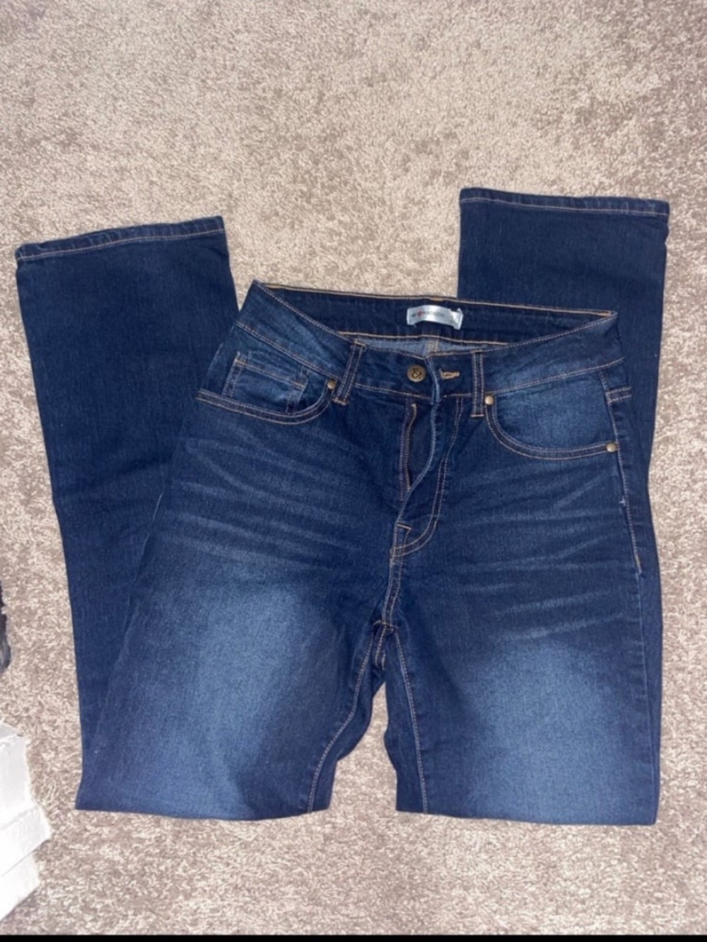 Womens 6P Bootcut Jeans